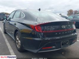 Hyundai Sonata 2021 2