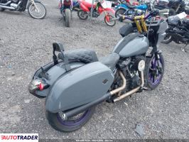 Harley-Davidson Pozostałe 2022