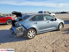 Toyota Corolla 2020 1