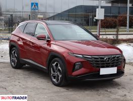 Hyundai Tucson - zobacz ofertę