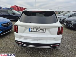 Kia Sorento 2022 2.2 193 KM