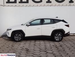 Hyundai Tucson 2022 1.6 147 KM