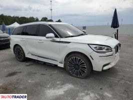 Lincoln Aviator 2020 3 Lincoln Aviator 2020 3