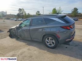 Hyundai Tucson 2024 2