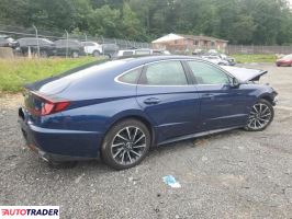 Hyundai Sonata 2020 1 Hyundai Sonata 2020 1