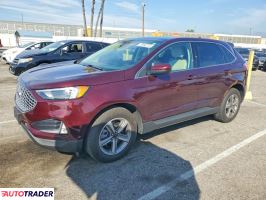 Ford Edge - zobacz ofertę