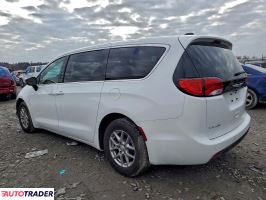 Chrysler Voyager 2025 3