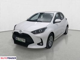 Toyota Yaris 2023 1.0 72 KM