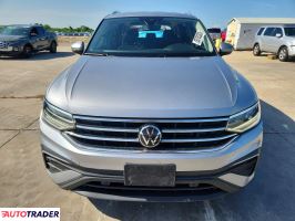 Volkswagen Tiguan 2022 2