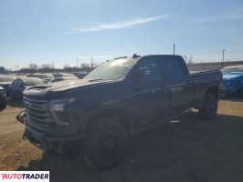Chevrolet Silverado 2024 6