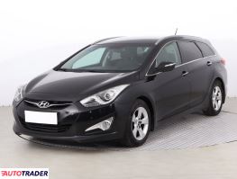 Hyundai i40 2015 1.7 134 KM