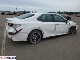Toyota Camry 2020 2 Toyota Camry 2020 2