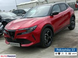 Alfa Romeo Junior 2026 1.2 145 KM