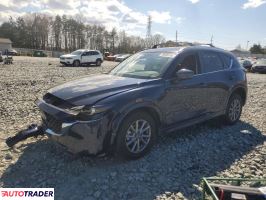 Mazda CX-5 2025 2