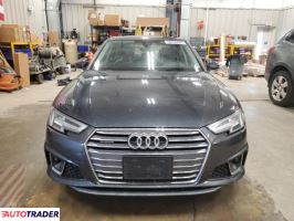 Audi A4 2019 2 Audi A4 2019 2