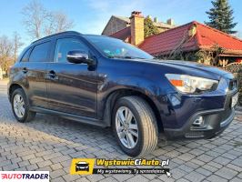 Mitsubishi ASX 2010 1.8 150 KM