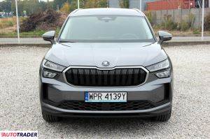 Skoda Kodiaq 2025 1.5 150 KM