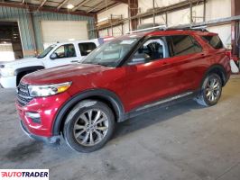 Ford Explorer 2020 2