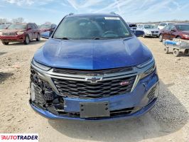 Chevrolet Equinox 2023 1