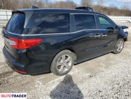 Honda Odyssey 2020 3 Honda Odyssey 2020 3