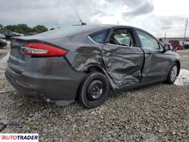 Ford Fusion 2019 2