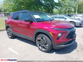 Chevrolet Blazer 2024 1 Chevrolet Blazer 2024 1