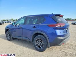 Nissan Rogue 2023 1