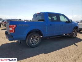 Ford Pozostałe 2019 2 Ford Pozostałe 2019 2