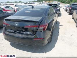Honda Civic 2025 2