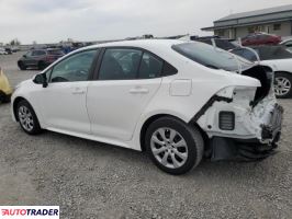 Toyota Corolla 2021 1