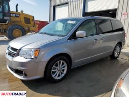 Dodge Grand Caravan 2019 3