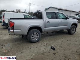 Toyota Tacoma 2018 3