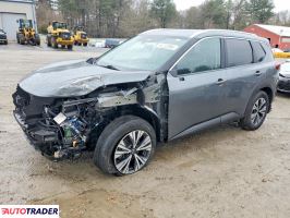 Nissan Rogue 2023 1