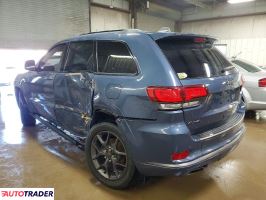 Jeep Grand Cherokee 2020 3