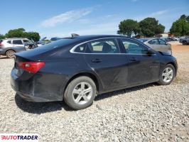 Chevrolet Malibu 2020 1 Chevrolet Malibu 2020 1