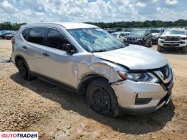Nissan Rogue 2019 2 Nissan Rogue 2019 2