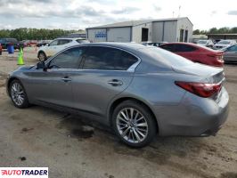 Infiniti Q50 2024 3