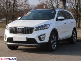 Kia Sorento 2015 2.0 182 KM