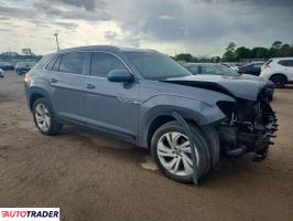 Volkswagen Atlas 2020 2