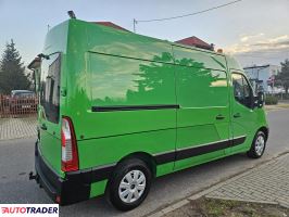 Renault Master 2018 2.3