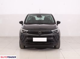 Opel Crossland 2022 1.2 108 KM