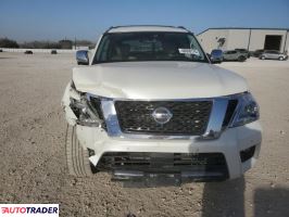 Nissan Armada 2019 5