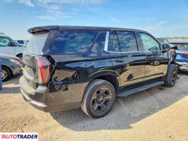 Chevrolet Tahoe 2025 5