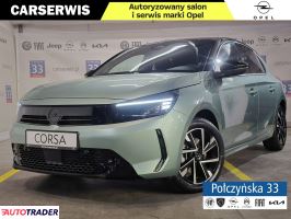 Opel Corsa - zobacz ofertę