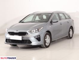 Kia Ceed 2018 1.4 97 KM Kia Ceed 2018 1.4 97 KM