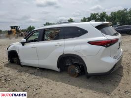 Toyota Highlander 2023 2