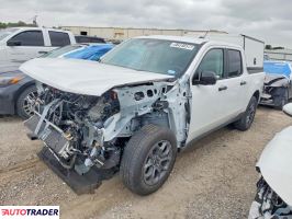 Ford Maverick 2025 2