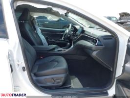 Toyota Camry 2024 2 Toyota Camry 2024 2