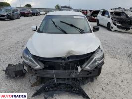Nissan Sentra 2019 1