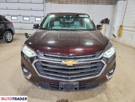 Chevrolet Traverse 2020 3